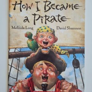 Livro How I Became a Pirate
