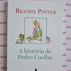 Livro História de Pedro Coelho, A - Barbatana