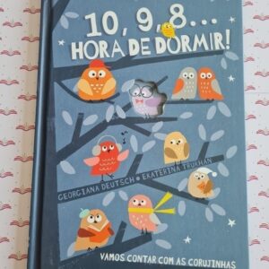 Livro 10,9, 8... Hora de Dormir!