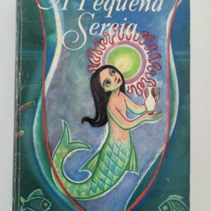 Livro Pequena Sereia, A - Contos de Andersen, Editora Globo Vol. III