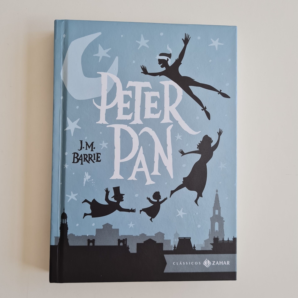 Peter Pan: edição bolso de luxo