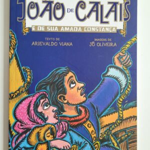 Livro História do Navegador João de Calais e de Sua Amada Constança