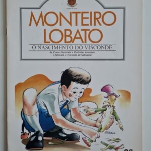 Livro Nascimento do Visconde, O - Rocambole