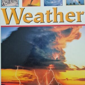 Livro Weather - Eyes on Nature, Kids Books