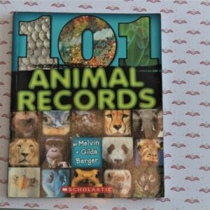 Livro 101 Animal Records