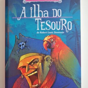 Livro Ilha do Tesouro, A - Série Clássicos Universais