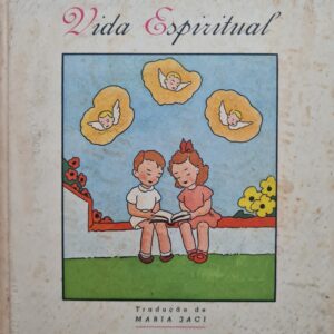 Livro Vida Espiritual - Editora Melhoramentos