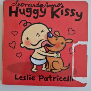 Huggy Kissy