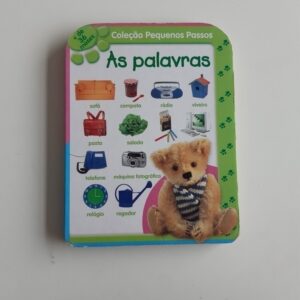Livro As Palavras - Todolivro