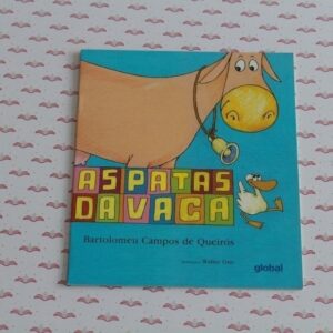 Livro As Patas da Vaca - Global