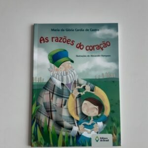 Livro As Razões do Coração