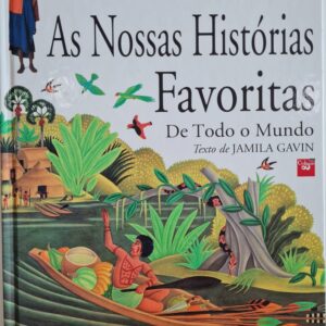 Livro As Nossas Histórias Favoritas, Meninos Iguais a Mim