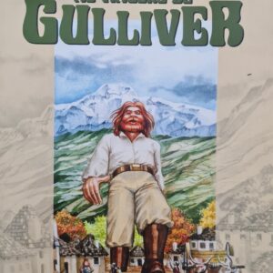 Livro As Viagens de Gulliver - Clássicos Ilustrados, Melhoramentos