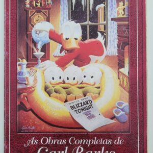 Livro As Obras Completas de Carl Barks Volume 29 - O Melhor da Disney